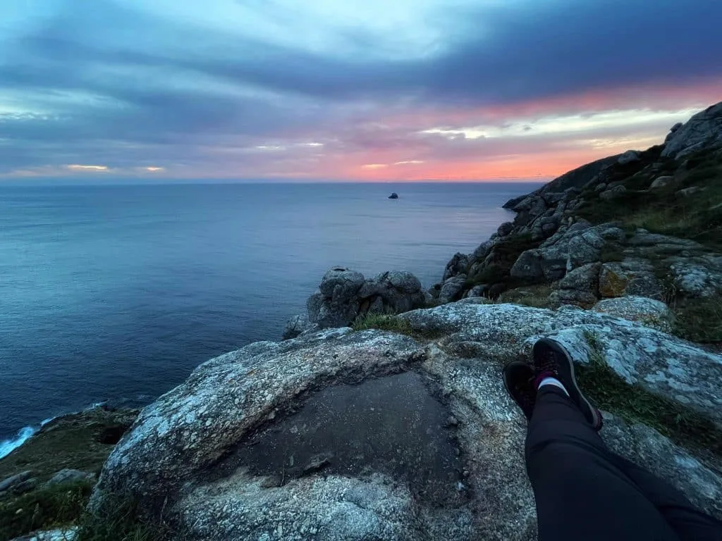 12 iulie 2024 rămâne pentru mine ziua în care am ajuns la Capătul Pământului.