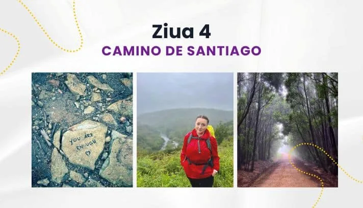 Ziua 4 pe Camino Bianca Ionel 23053