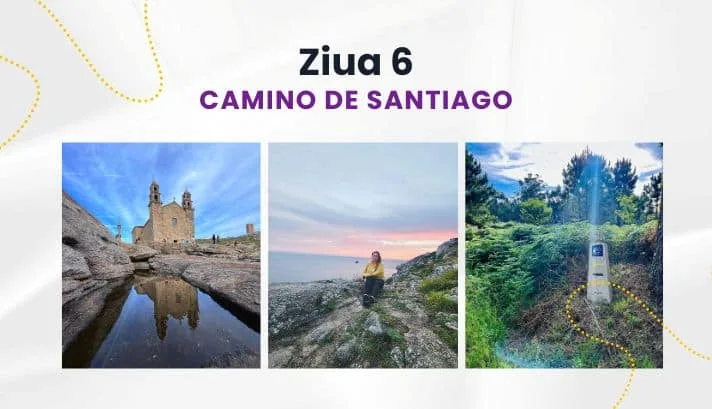 Ziua 6 pe Camino Bianca Ionel 23079