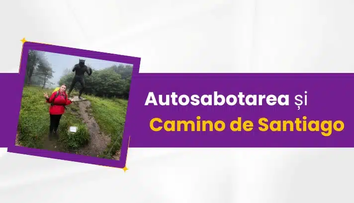 Autosabotarea și Camino de Santiago Bianca Ionel 23153