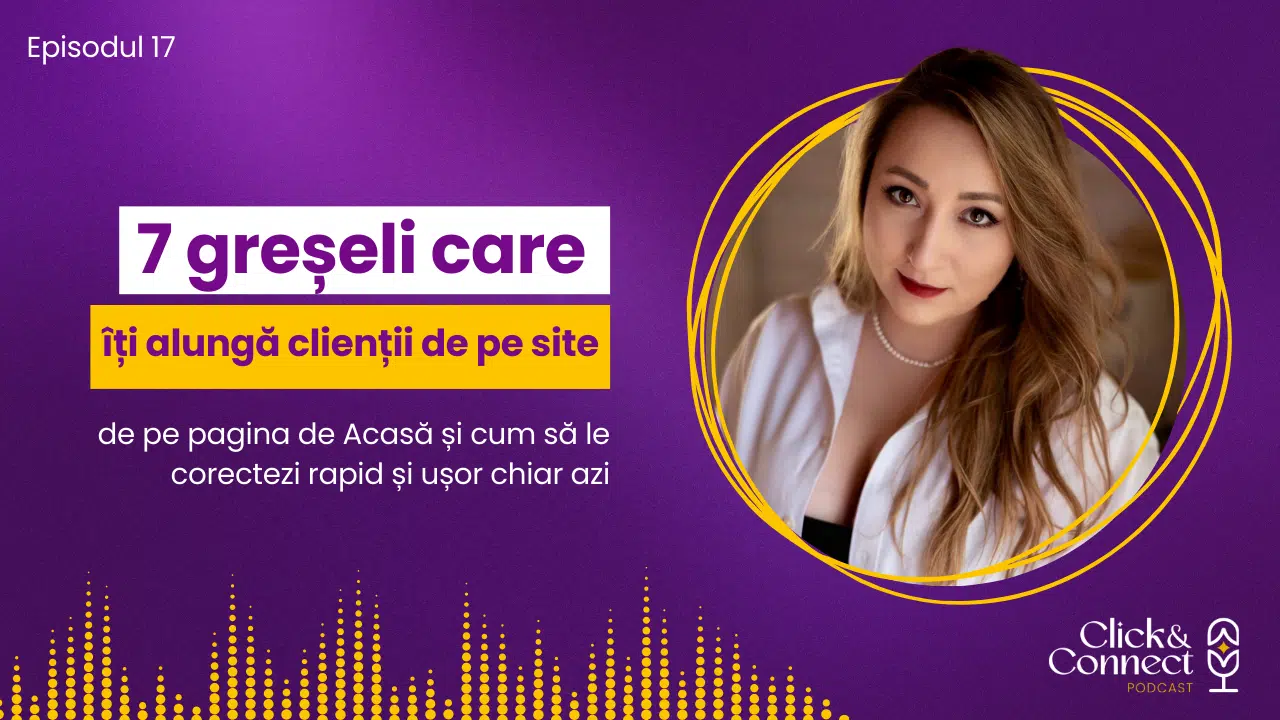 Cele mai frecvente 7 greșeli pe care le întâlnim pe pagina de Acasă a unui site Bianca Ionel 23162