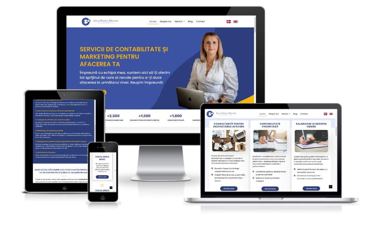 anca monica mocanu contab group site prezentare wordpress 3 limbi - proiecte bianca ionel 2024