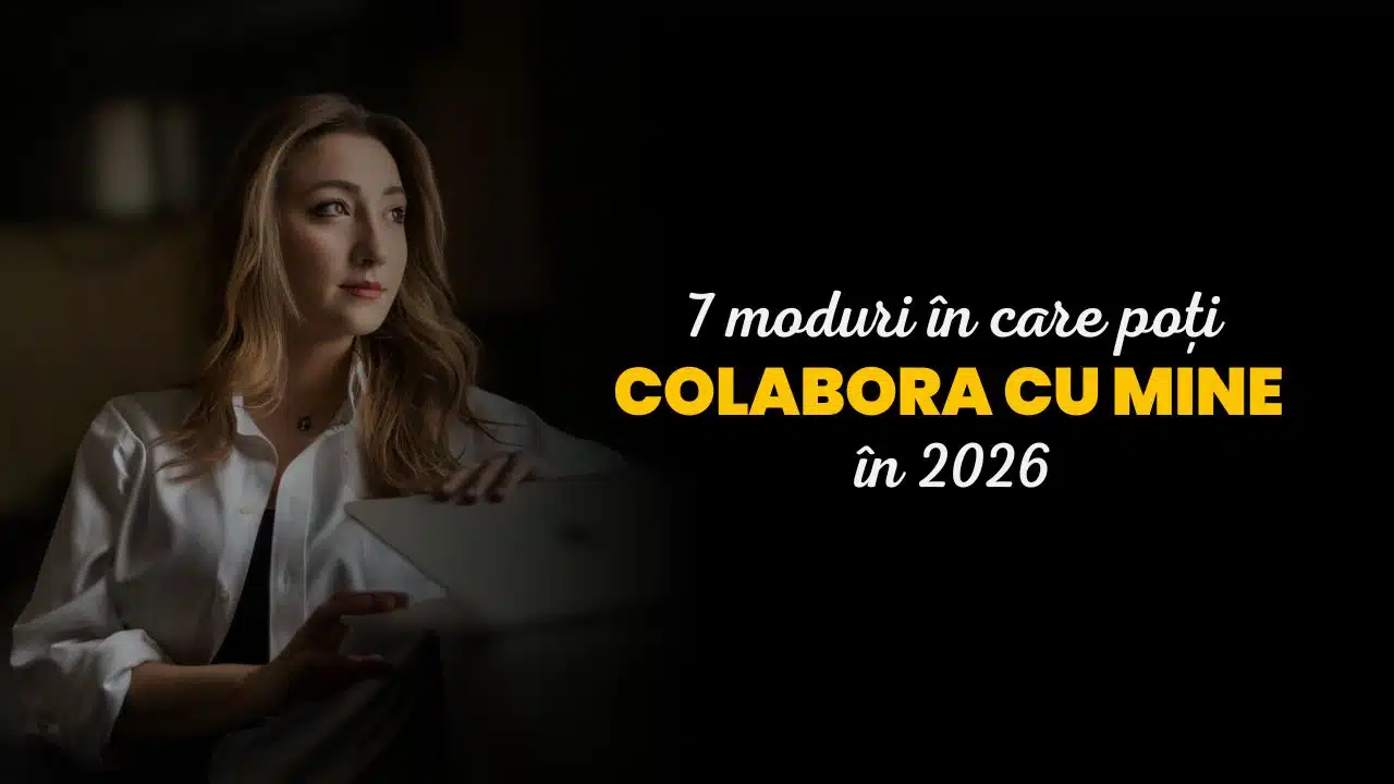 7 moduri în care poți colabora cu mine în 2026 bianca ionel web developer coach sistemic legi universale