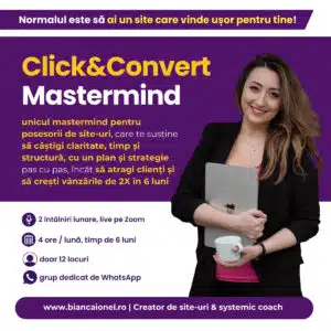 Click&Convert Mastermind