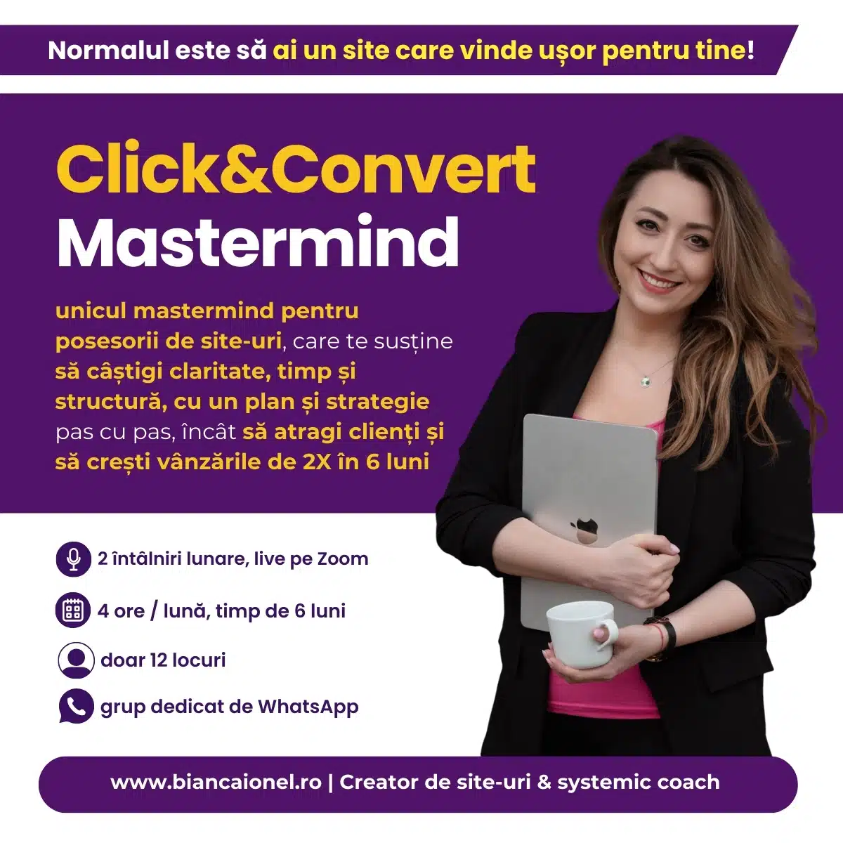 Click&Convert Mastermind