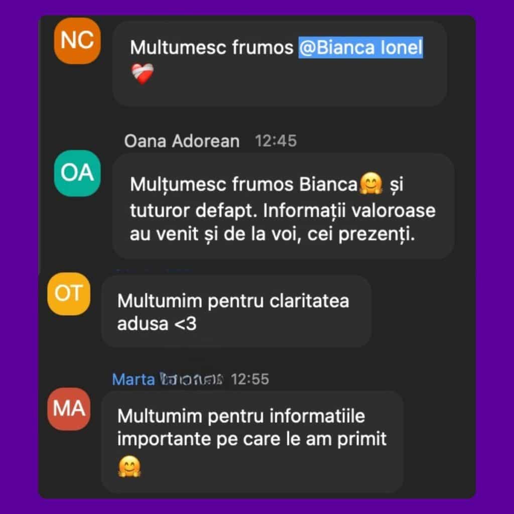 Click&Convert Mastermind Bianca Ionel 25209